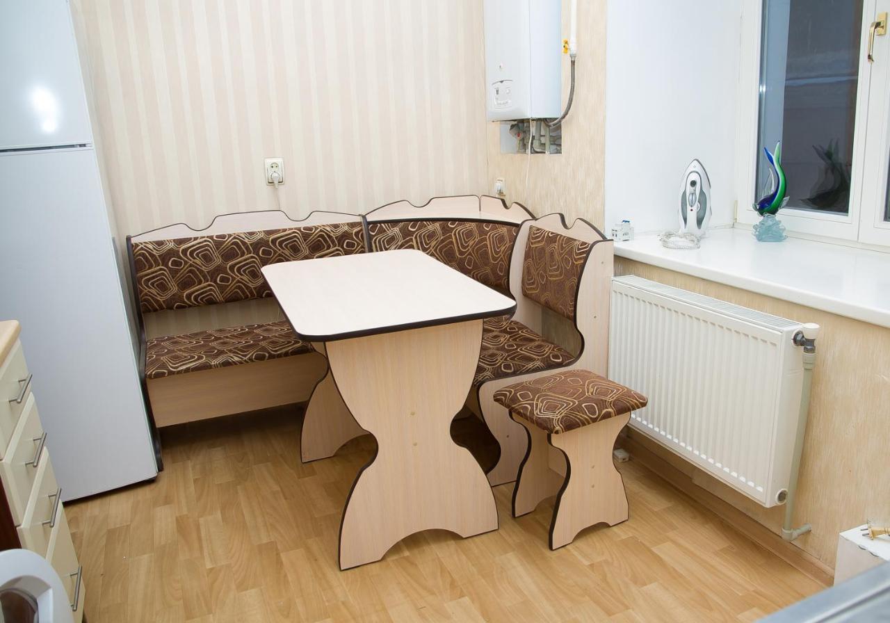 Apartment On Zhukovskogo Oldenburg Bagian luar foto
