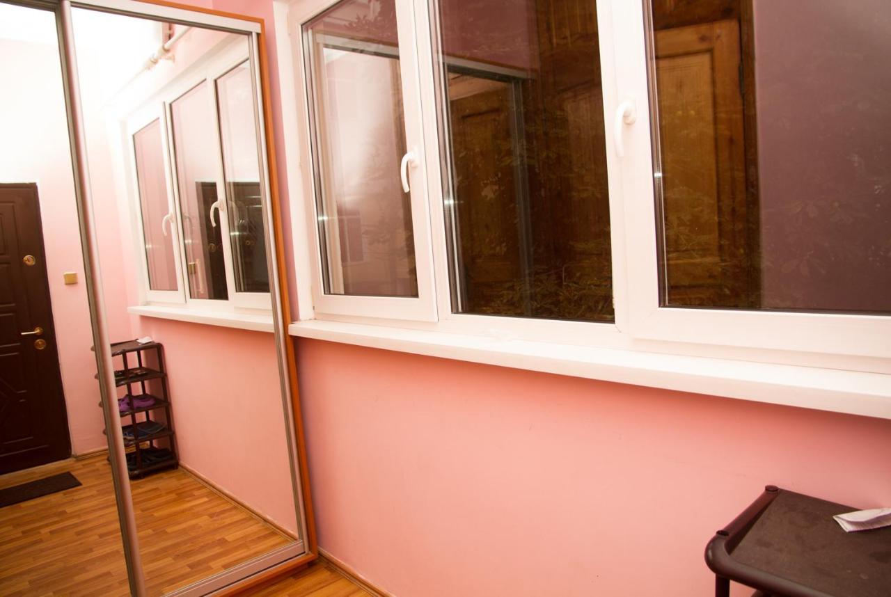Apartment On Zhukovskogo Oldenburg Bagian luar foto
