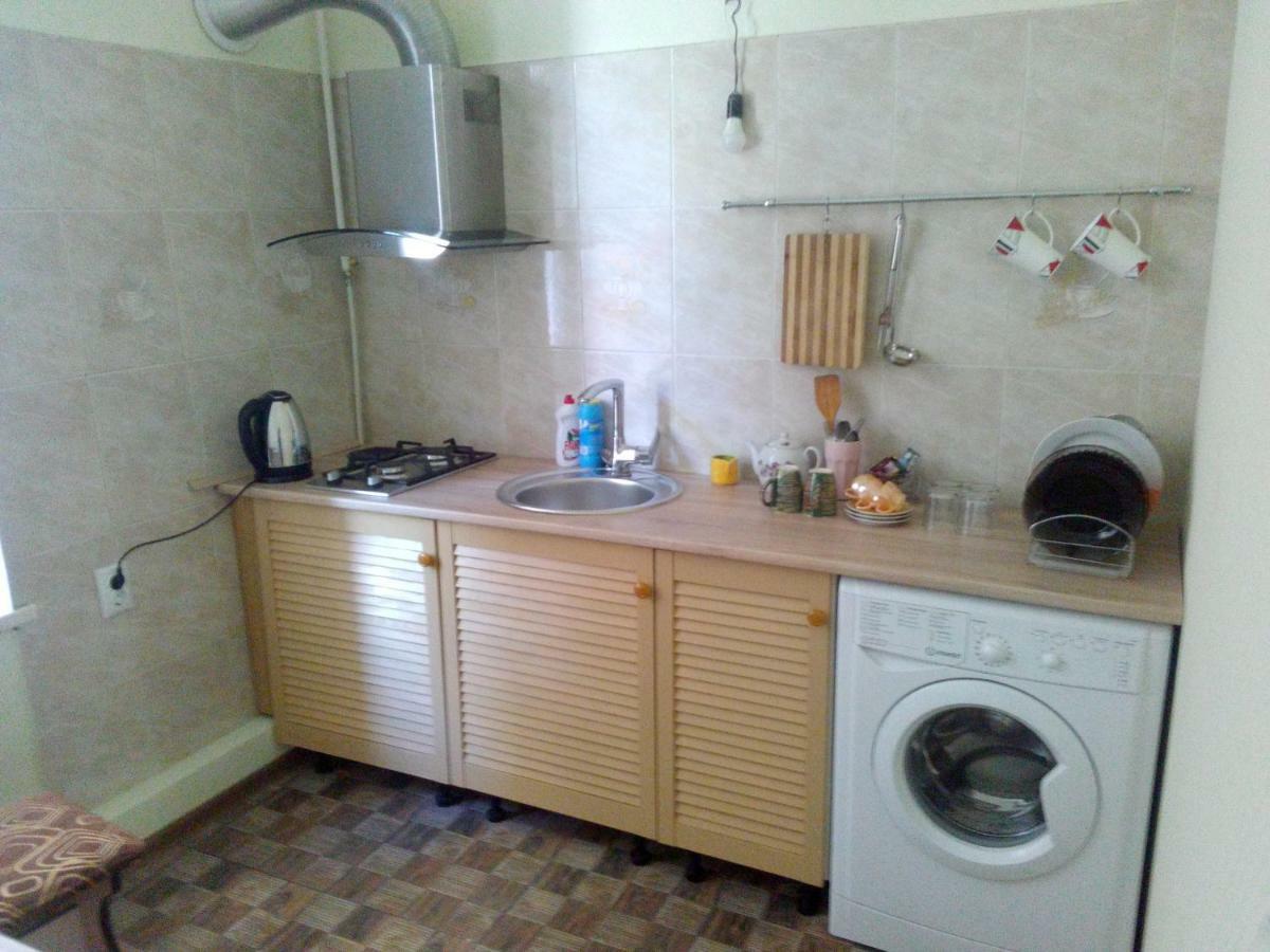 Apartment On Zhukovskogo Oldenburg Bagian luar foto